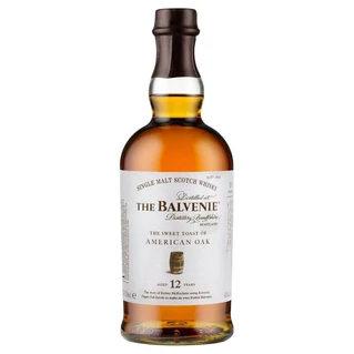 Balvenie 12 Years American Oak Whisky [0,7L|43%]