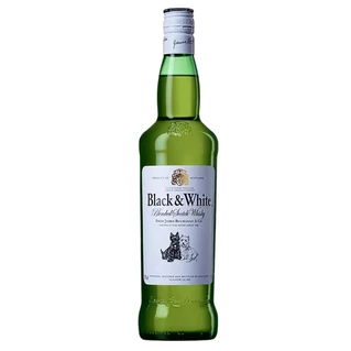 Black & White Whisky [1L|40%]