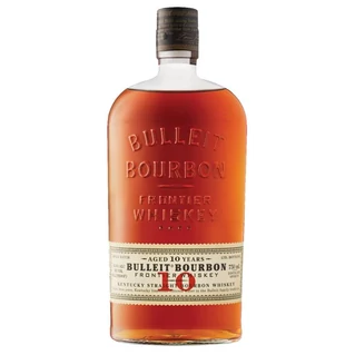 Bulleit 10 Years Bourbon Whiskey [0,7L|45,6%]