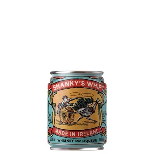 Can O' Shanky's Whiskey Likőr [0,1L|33%]