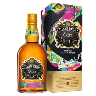 Chivas Regal Extra 13 Years Rum Casks Whisky [0,7L|40%]