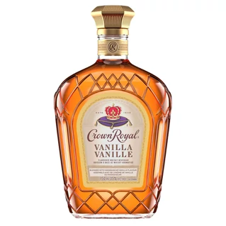 Crown Royal Vanilla Whisky [1L|35%]