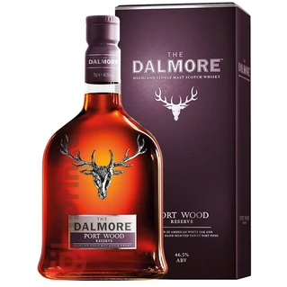 Dalmore Port Wood Reserve Whisky [0,7L|46,5%]