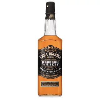 Ezra Brooks Black Label Bourbon Whiskey [0,7L|40%]