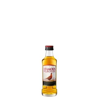 Famous Grouse Whisky Mini [0,05L|40%]