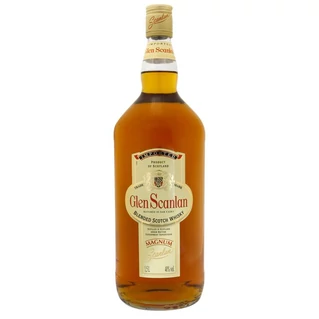 Glen Scanlan Blended Whisky Magnum [1,5L|40%]