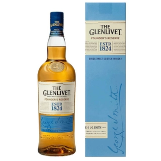 Glenlivet Founder's Reserve Whisky [0,7L|40%]