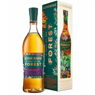 Glenmorangie A Tale of The Forest Whisky [0,7L|46%]