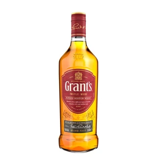 Grants Triple Wood Whisky [0,5L|40%]