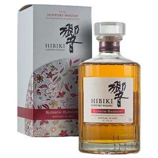 Hibiki Blossom Harmony Limited Edition Whisky [0,7L|43%]