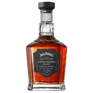 Jack Daniels Single Barrel Whiskey [0,7L|45%]