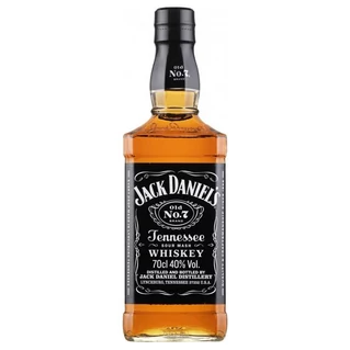 Jack Daniels Whiskey [0,7L|40%]