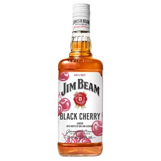 Jim Beam Black Cherry [0,7L|32,5%]