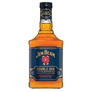 Jim Beam Double Oak Whiskey [0,7L|43%]