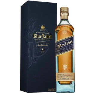 Johnnie Walker Blue Label Whisky [0,7L|40%]