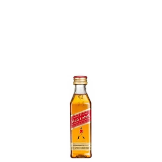 Johnnie Walker Red Label Whisky Mini [0,05L|40%]
