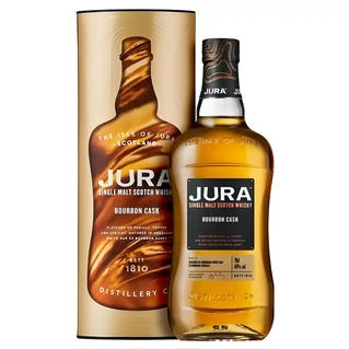 Jura Bourbon Cask Whisky [0,7L|40%]
