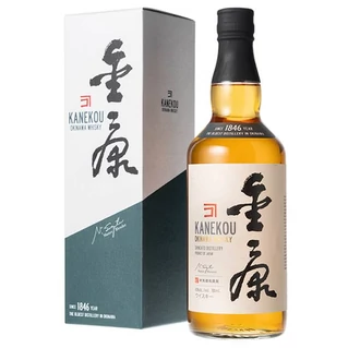 Kanekou Okinawa Blended Whisky [0,7L|43%]