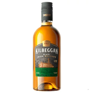 Kilbeggan Black Irish Whiskey [0,7L|40%]