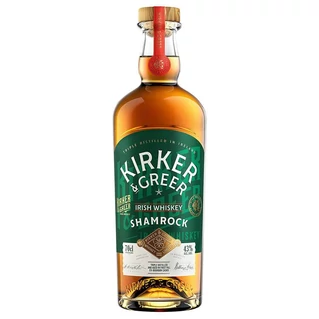 Kirker & Greer Shamrock Whiskey [0,7L|40%]