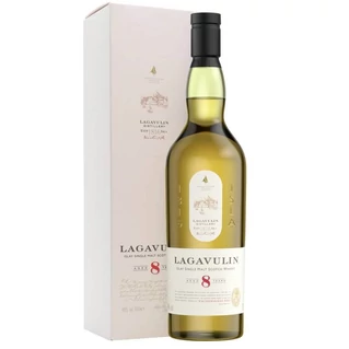 Lagavulin 8 Years Whisky [0,7L|48%]