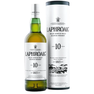 Laphroaig 10 Years Whisky [0,7L|40%]