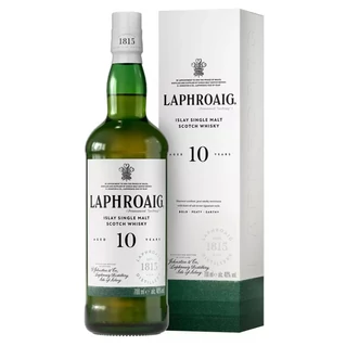 Laphroaig 10 Years Whisky [0,7L|40%]
