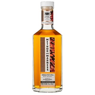 Method & Madness Single Pot Still Hungarian Oak Whiskey [0,7L|46%]