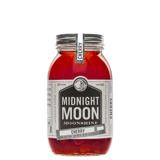 Midnight Moon Moonshine Cherry [0,35L|40%]