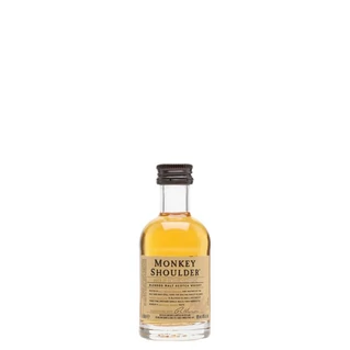 Monkey Shoulder Whisky Mini [0,05L|40%]