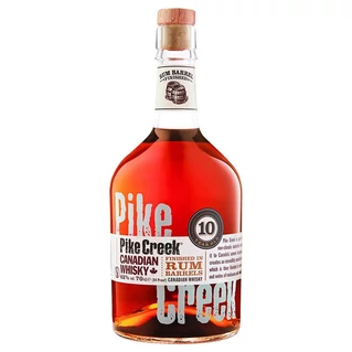 Pike Creek Canadian Whisky [0,7L|42%]