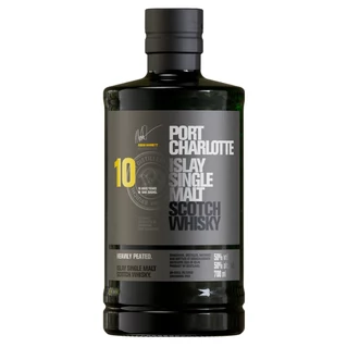 Port Charlotte 10 Years Whisky [0,7L|50%]