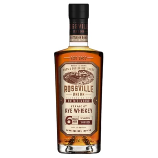 Rossville Union 6 Years Bottled in Bond Rye Whiskey [0,7L|50%]
