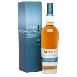 Scapa 16 Years Whisky [0,7L|40%]