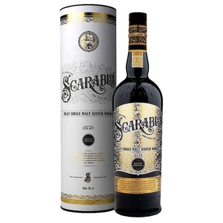 Scarabus Islay Single Malt Batch Strength Whisky [0,7L|57%]