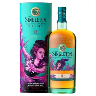 Singleton 15 Years The Enchantress of the Ruby Solstice Whisky [0,7L|54,2%]