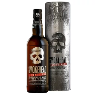 Smokehead High Voltage Edition Whisky [0,7L|58%]