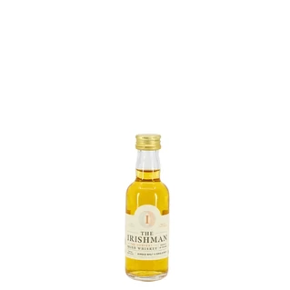 The Irishman The Harvest Whiskey Mini [0,05L|40%]