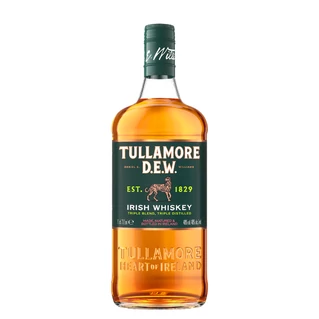 Tullamore Dew Whiskey [0,5L|40%]