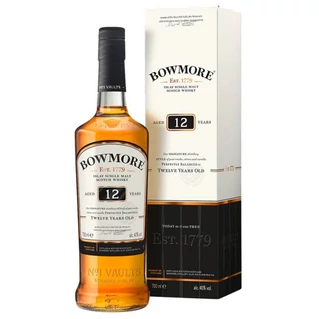Bowmore 12 Years Whisky [0,7L|40%]