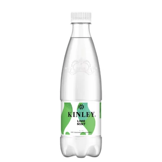 Kinley Lime Mint /PET/ [0,5L] [12db/pack]