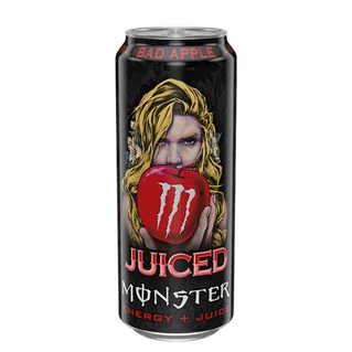 Monster Bad Apple [0,5L] [12db/pack]