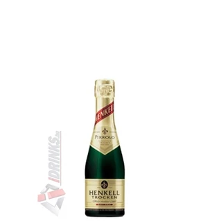 Henkell Trocken Dry Sec /Száraz/ Pezsgő [0,2L]