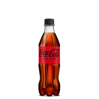 Coca Cola Zero [0,5L] [12db/k]