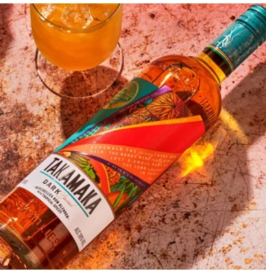 A Takamaka rumcsalád története