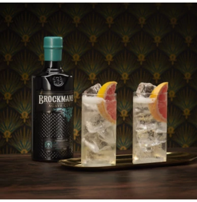 A Brockmans Agave Cut Gin az angol eleganciát hozza el számunkra
