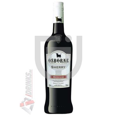 Osborne Medium Sherry [0,75L|15%]