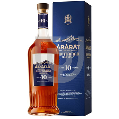 Ararat Akhtamar 10 Years Brandy [0,7L|40%]