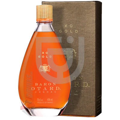 Baron Otard XO Gold Cognac [0,7L|40%]