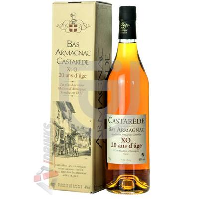 Castarede XO Armagnac [0,7L|40%]